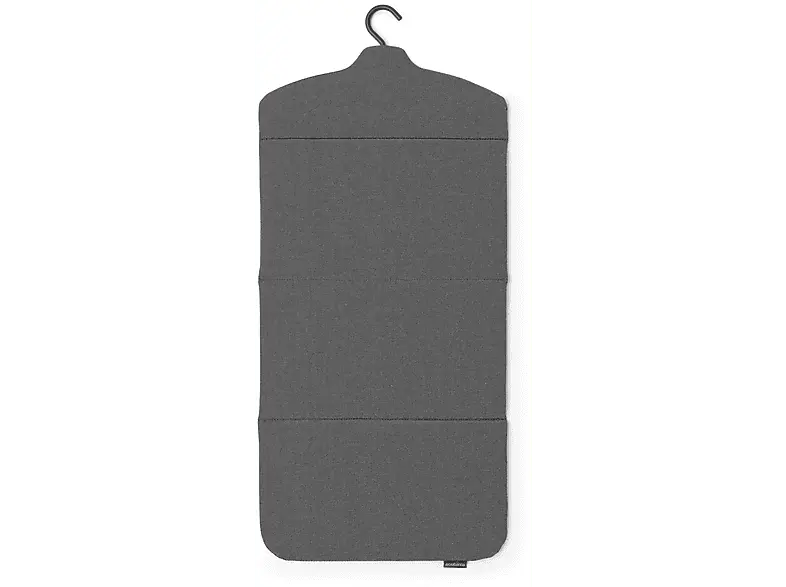 Brabantia 231728 Dampfbrett Zusammenklappbar, Hängend, Anthrazit