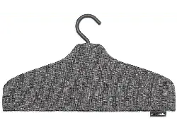 Brabantia Dampf-Kleiderbügel - Pepper Black