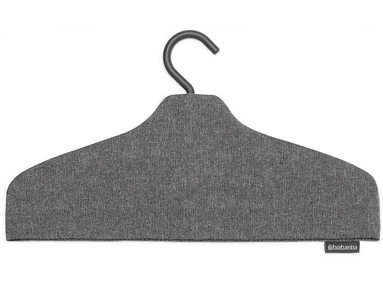 Brabantia Dampf-Kleiderbügel - Pepper Black