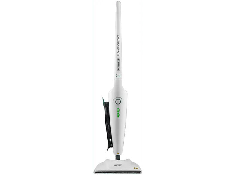 Leifheit CleanTenso Power Dampfreiniger, 120 Watt