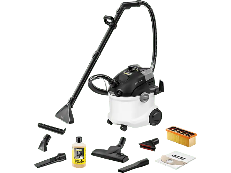 KÄRCher SE 6 Signature LINE Waschsauger, Weiß