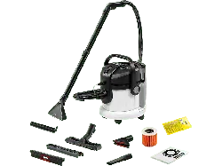 Kärcher 1.081-150.0 SE4 Waschsauger, Weiß