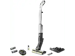 Kärcher 1.056-400.0 FC4-4 Battery Set Hartbodenreiniger, Weiß