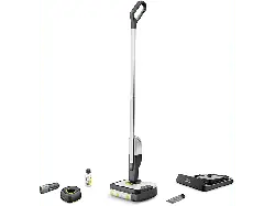 Kärcher 1.056-200.0 FC 2-4 Battery Set Hartbodenreiniger, Weiß