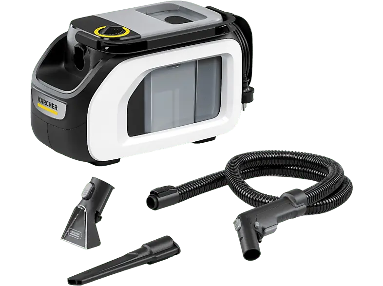 K&auml;rcher SE 3 compact Home Waschsauger, Wei&szlig;