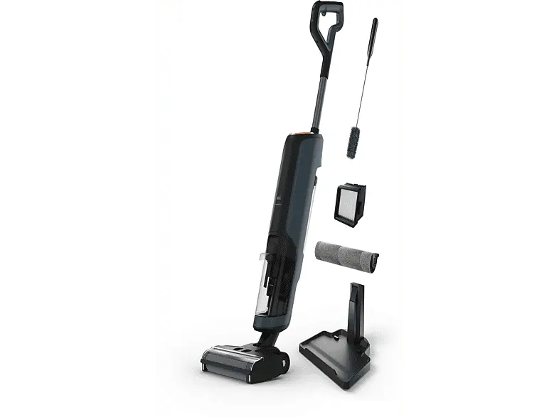 AEG ultimate 8000 wet&DRY Staubsauger, Denim Blue