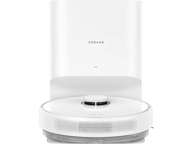 DreamE D10 Plus GEN 2 Saugroboter mit Absaugstation (Weiß)