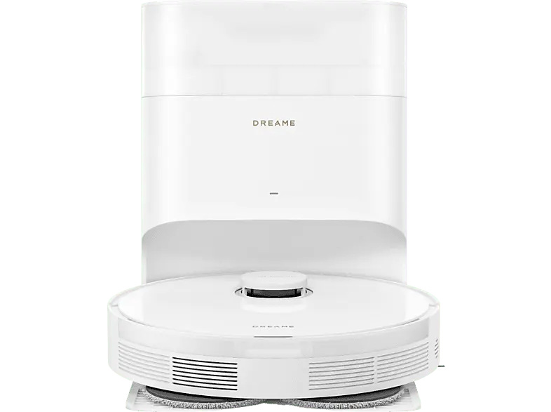 Dreame L10s Plus Saugroboter mit Wischfunktion (Weiß)