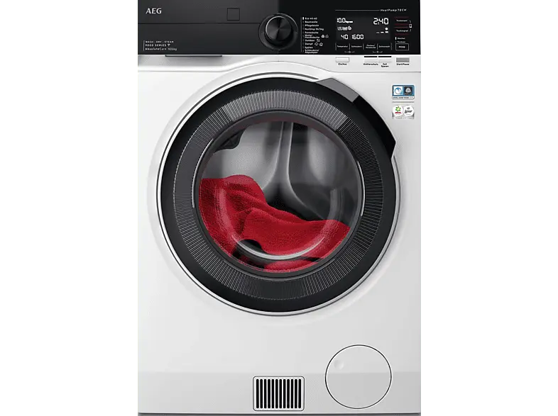 AEG LWR9W80600 Waschtrockner (10 kg / 6 kg, 1551 U/Min.)