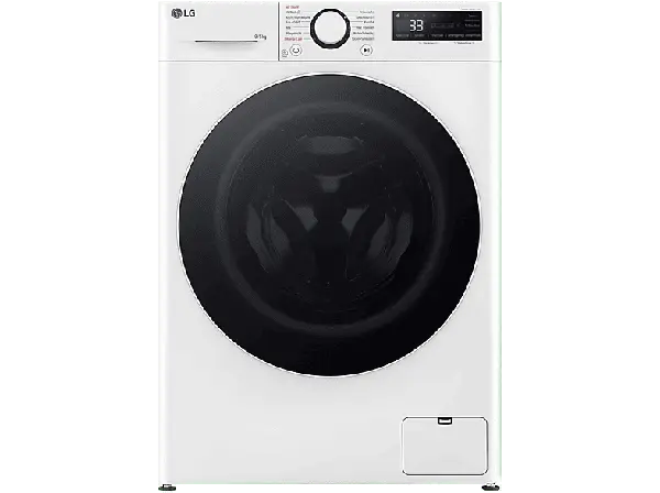 LG Electronics V5WD95slim slim Waschtrockner (9 kg / 5 kg, 1160 U/Min.)