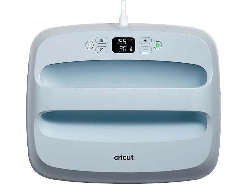 Cricut Cricut EasyPress 3, 30 cm x 25 cm, Blau; Transferpresse