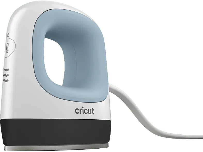 Cricut Cricut EasyPress Mini Zen Blue; Transferpresse