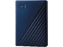 Western Digital WDBK6C0060BBL-WESN My Passport for Mac; Festplatte