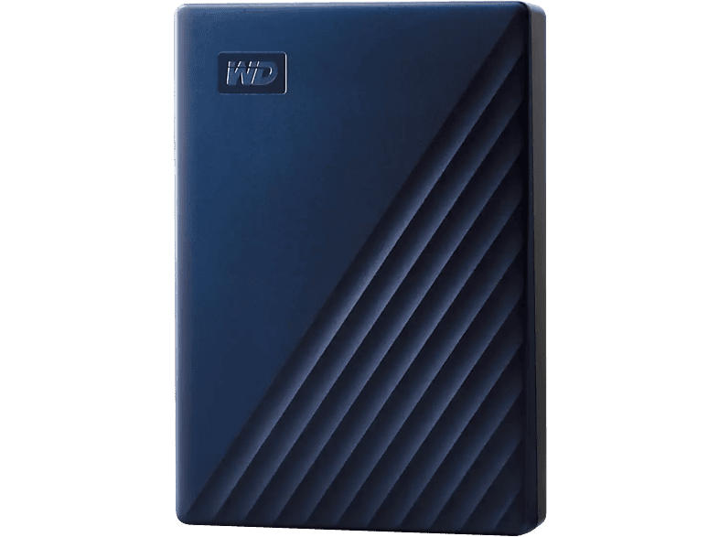 Western Digital WDBK6C0060BBL-WESN My Passport for Mac; Festplatte