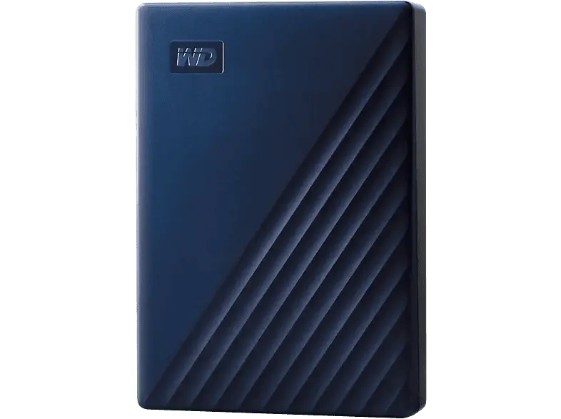 Western Digital WDBK6C0060BBL-WESN My Passport for Mac; Festplatte