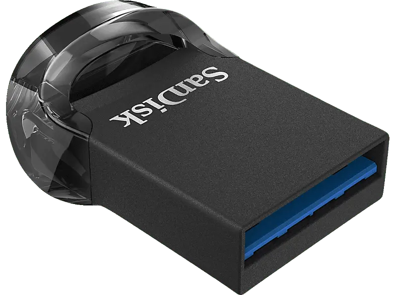 SandISK 256GB Ultra Fit USB 3.1 Stick, Flash-Laufwerk; USB Stick