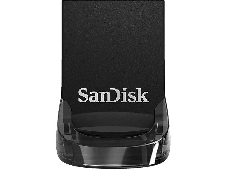 SandISK 512GB Ultra Fit USB 3.1 Stick, Flash-Laufwerk; USB Stick