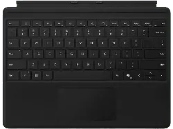Microsoft Surface Pro Keyboard - Schwarz; Tastatur