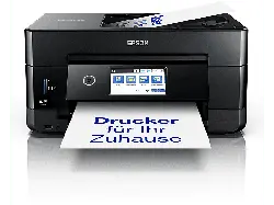 EPSON Expression Premium XP-7100 A4, Multifunktionsdrucker, WLAN, Tintendruck, Schwarz