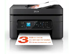 EPSON WorkForce 2935, 4-in-1 Multifunktionsdrucker mit Einzelpatronen, ADF, Duplex Drucker