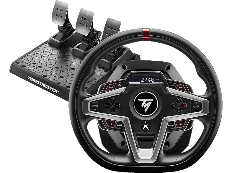 THRUSTMaster T248 Lenkrad - Schwarz (Xbox Series X) Gaming; Gaming Lenkrad