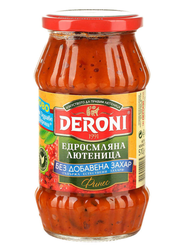 Deroni Едросмляна лютеница