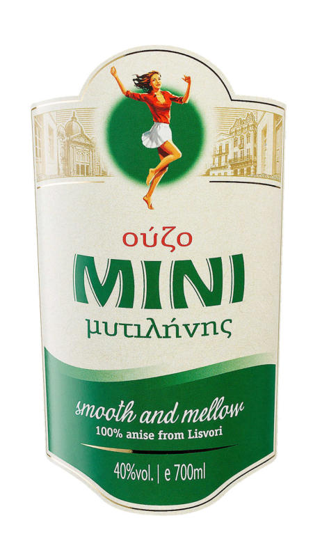 Ouzo MINI Узо