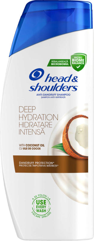 Head & Shoulders Шампоан различни видове