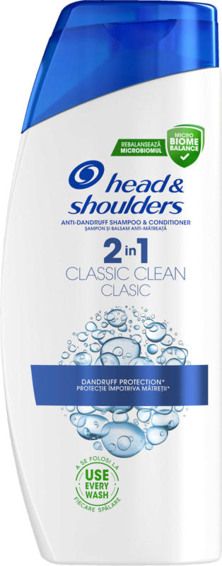 Head & Shoulders Шампоан различни видове