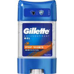 Gillette Гел против изпотяване