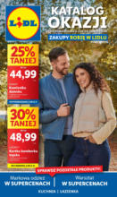 OFERTA WAŻNA OD 2.09 Lidl – do 14.09.2024