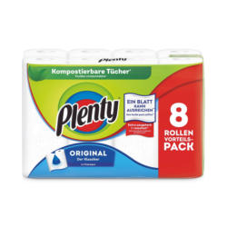 Plenty Küchenrolle