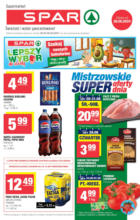 Spar gazetka SPAR – do 09.09.2024