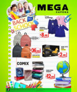 Punto Shopping Megastore Back to School - al 15.09.2024