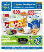 Eurospin SPECIALE COLAZIONE - al 08.09.2024