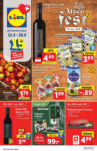 Lidl Lidl Attuale - bis 28.08.2024