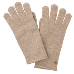 Damen Handschuhe aus Feinstrick