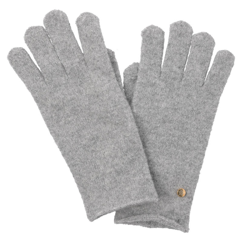 Damen Handschuhe aus Feinstrick