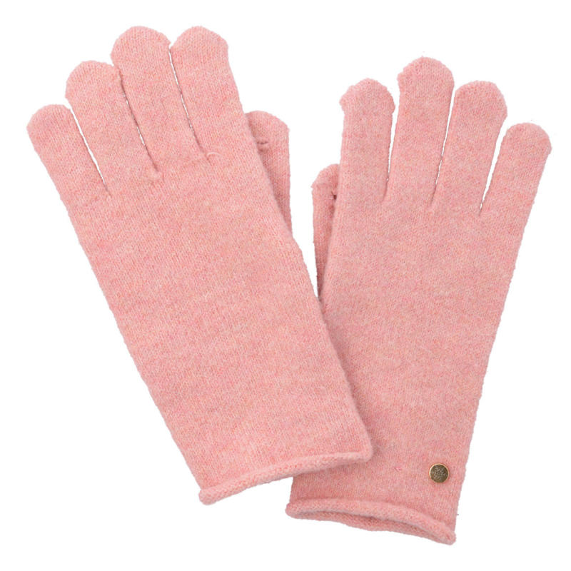 Damen Handschuhe aus Feinstrick