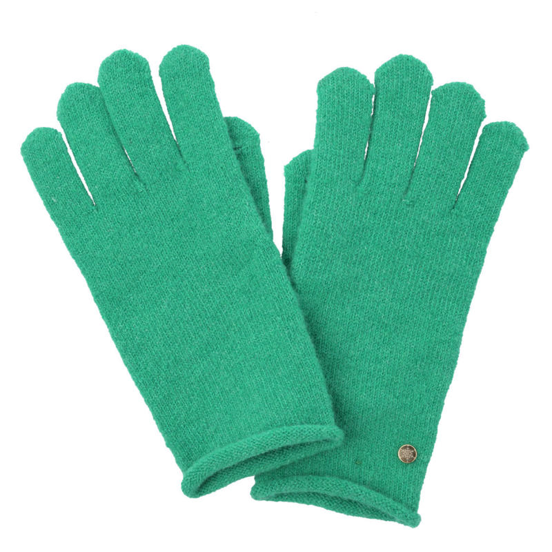 Damen Handschuhe aus Feinstrick