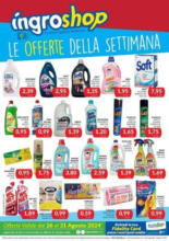 Le offerte della settimana