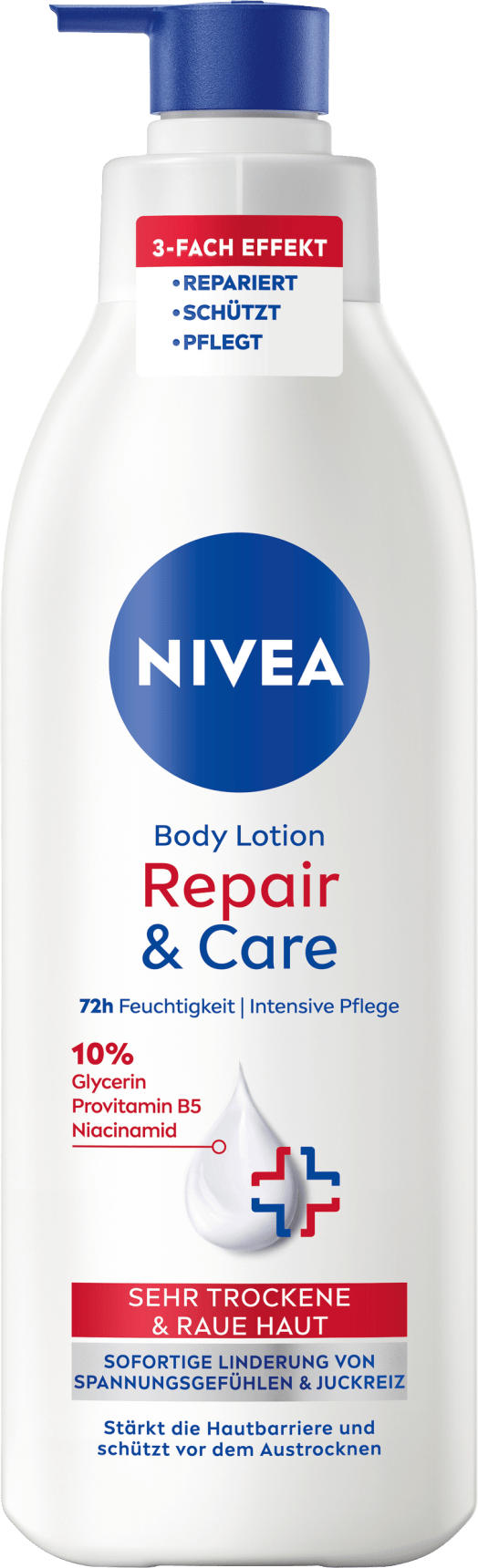 NIVEA Bodylotion Repair & Care