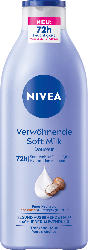 NIVEA Körpermilch verwöhnende Soft Milk