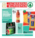 Eurospar Prezzi record: Risparmio di gusto - al 04.09.2024