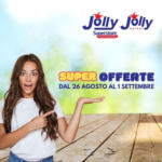 Jolly Market Super offerte - al 01.09.2024