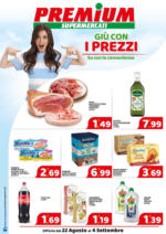 Premium Supermercati Giu con i prezzi - al 04.09.2024