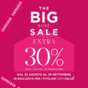 The big sale