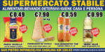 Supermercati Stabile Offerte - al 03.09.2024