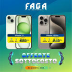 Faga Electronics Offerte sottocosto - al 01.09.2024