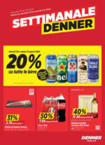 Denner Settimanale Denner - bis 02.09.2024